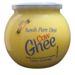 Turab Pure Desi Cow Ghee 800g