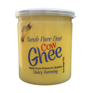 Turab Pure Desi Cow Ghee 450g